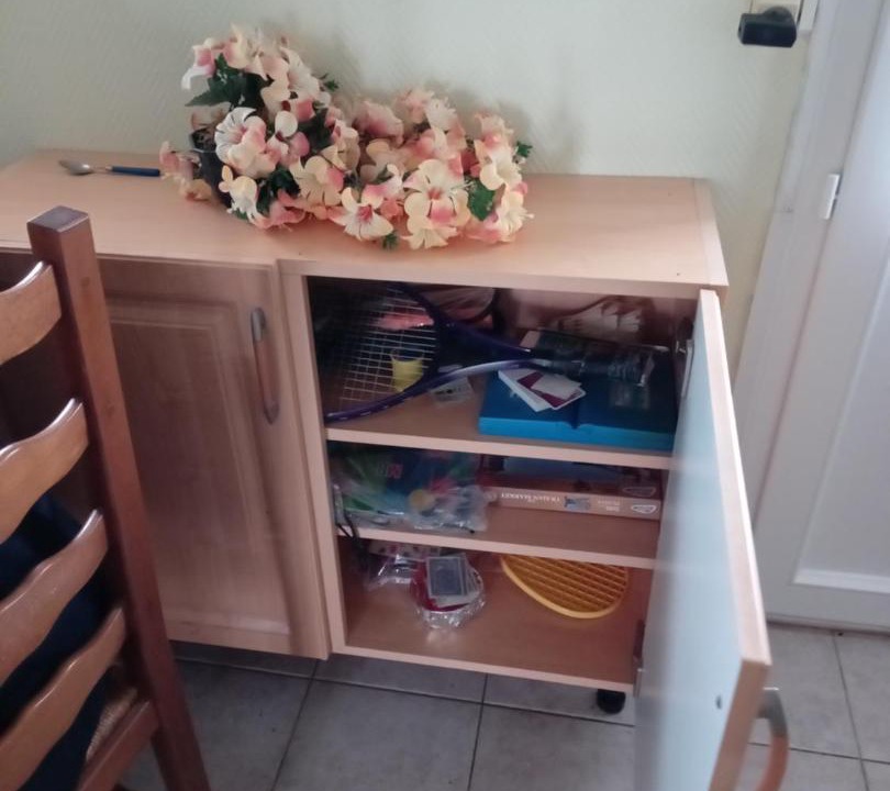 Photo of Kitchen in Montendre