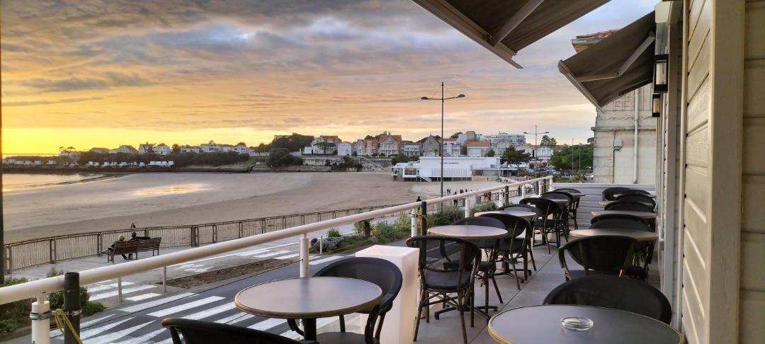 Photo of Patio Balcony in Pontaillac