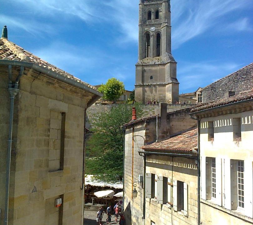 Photo of Buildings in Bonzac