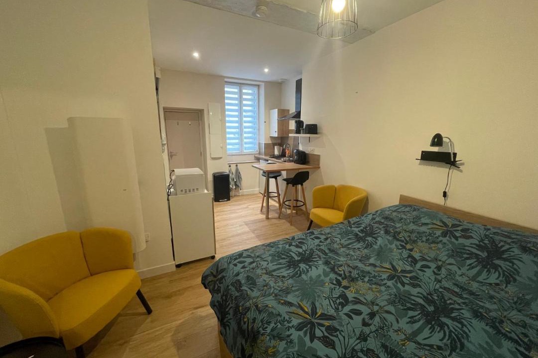 Photo of Bedroom in Loudun