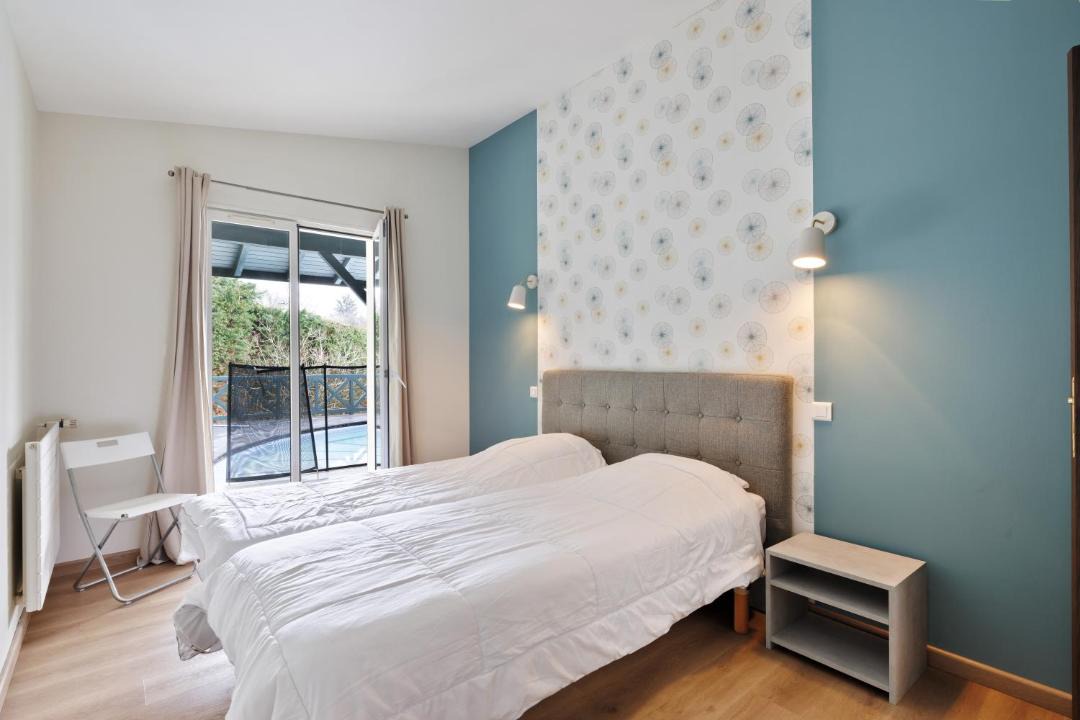 Photo of Bedroom in Urrugne
