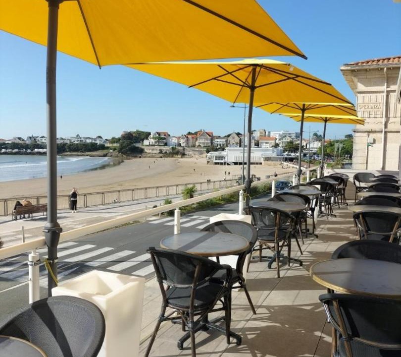 Photo of Patio Balcony in Pontaillac
