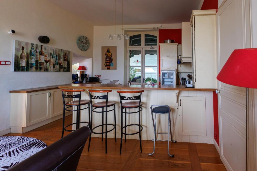 Photo of Kitchen in Port-des-Barques
