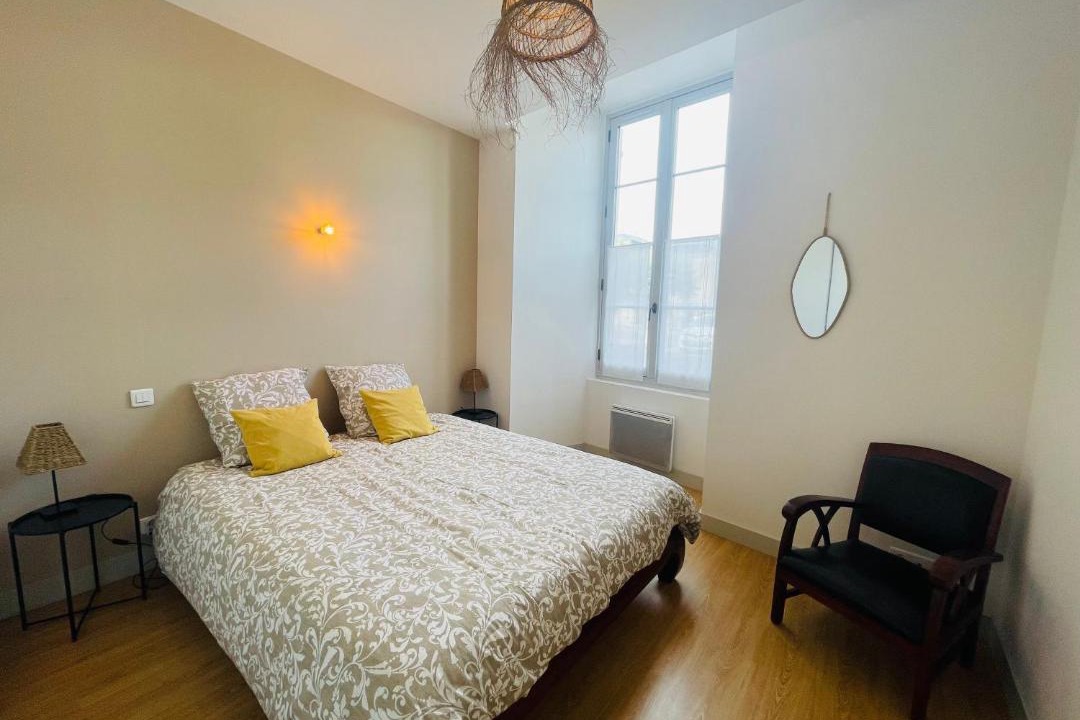 Photo of Bedroom in Saint-Jean-d'Angely