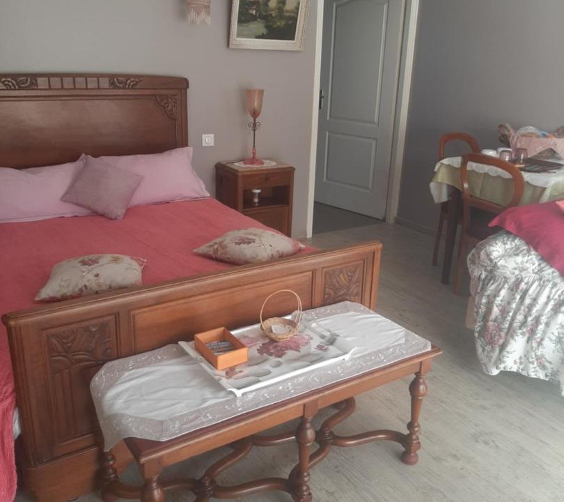 Photo of Bedroom in Saint-Laurent-de-la-Barriere