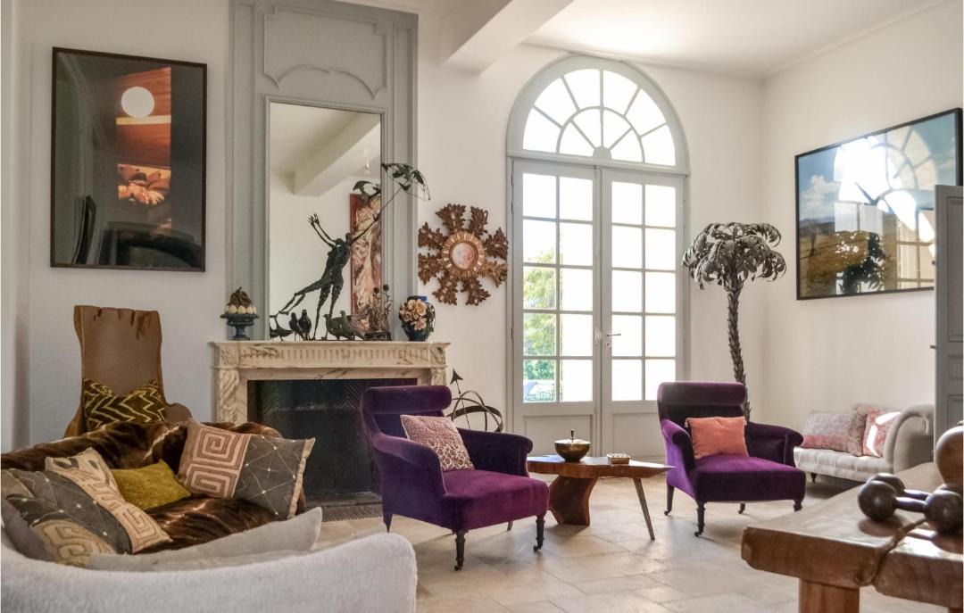 Photo of Livingroom in Leognan