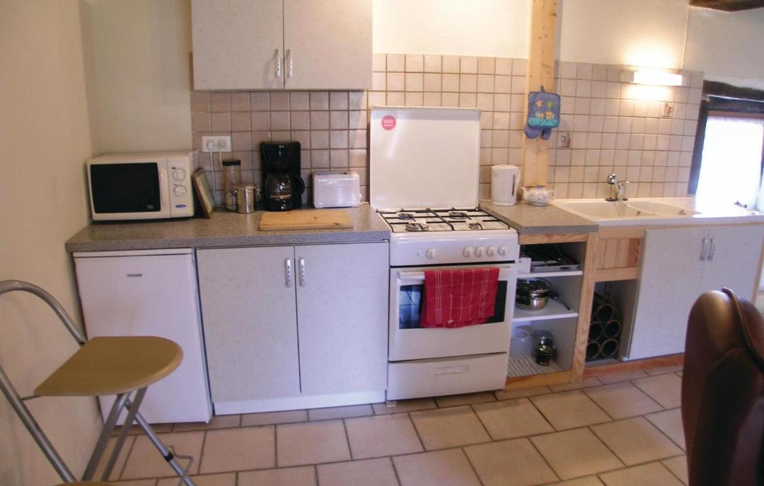 Photo of Kitchen in Saint-Martin-le-Mault