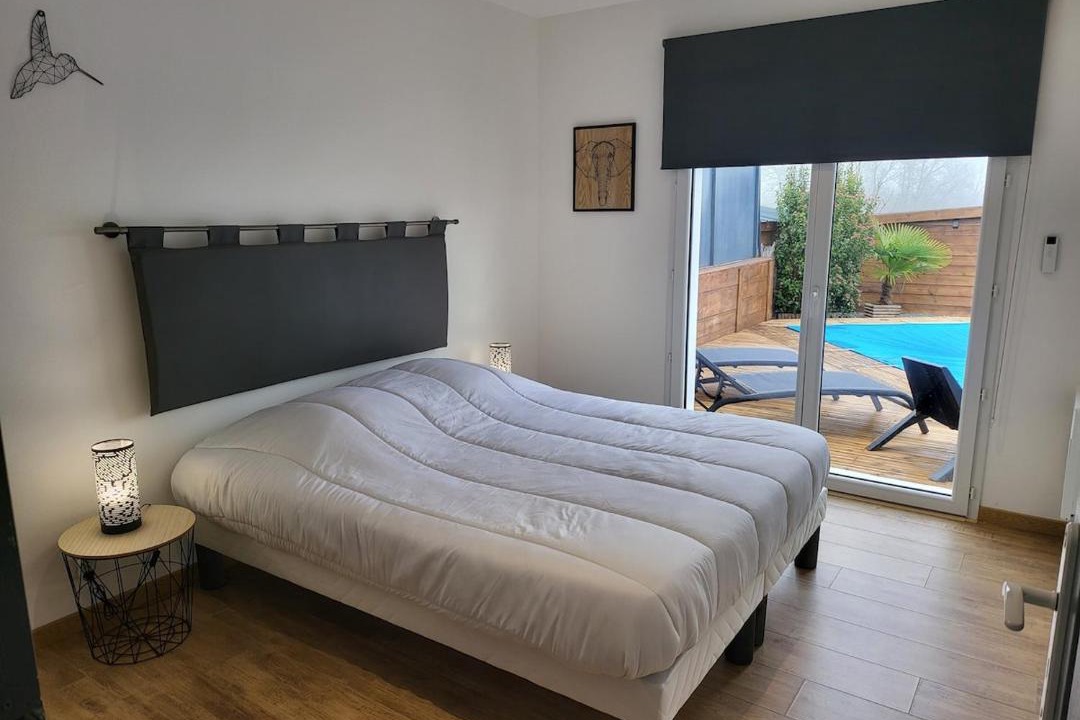 Photo of Bedroom in Trelissac