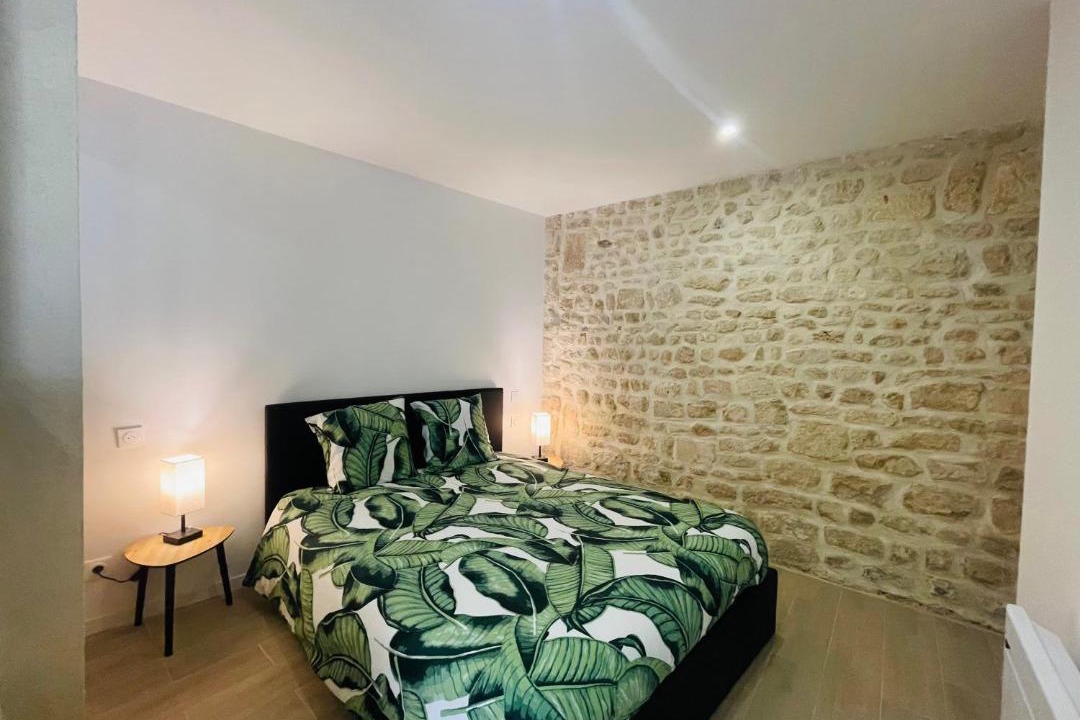 Photo of Bedroom in Saint-Jean-d'Angely