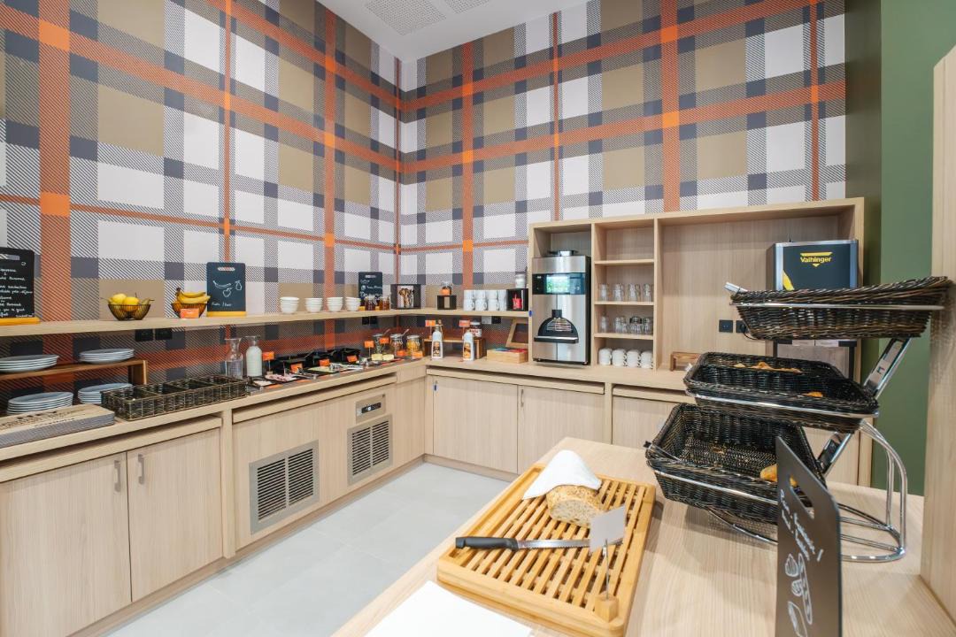 Photo of Kitchen in La Villette