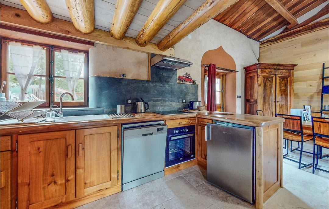 Photo of Kitchen in Les Fosses