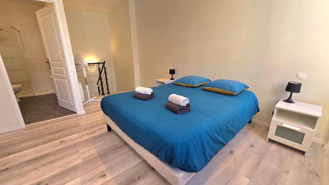 Photo of Bedroom in Jonzac
