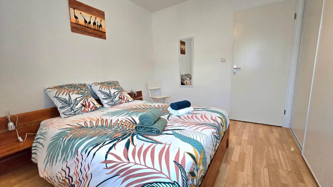 Photo of Bedroom in Jonzac