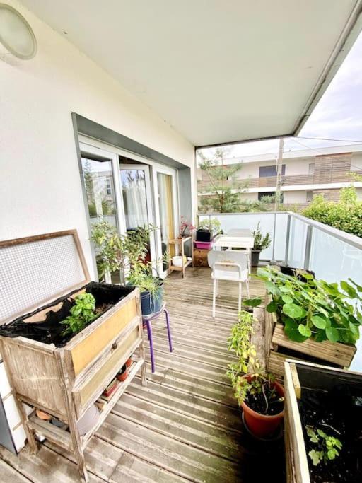 Photo of Patio Balcony in Cenon