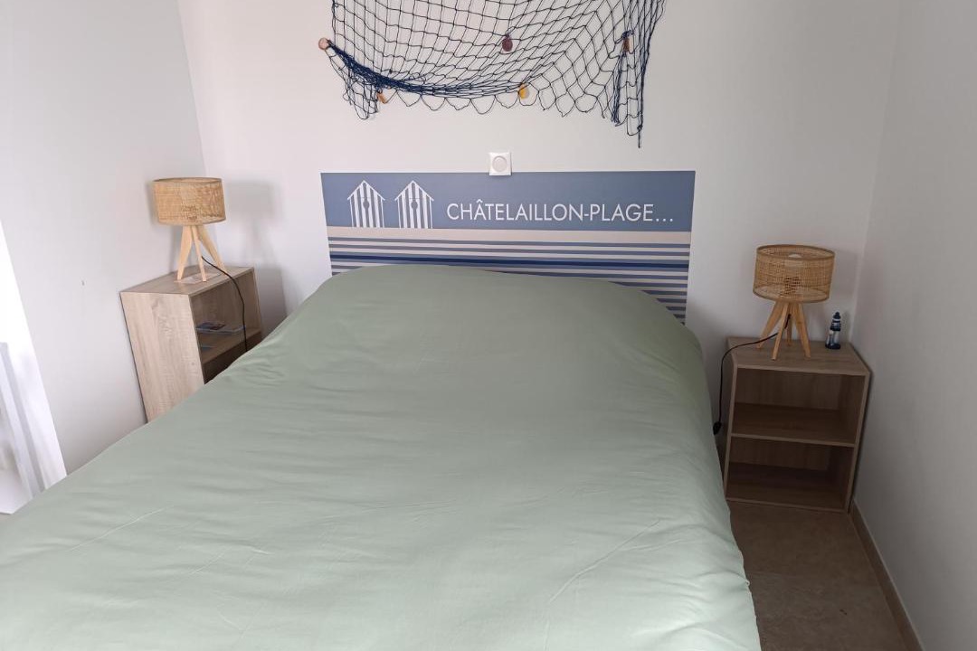 Photo of Bedroom in Quartier de l'Hippodrome