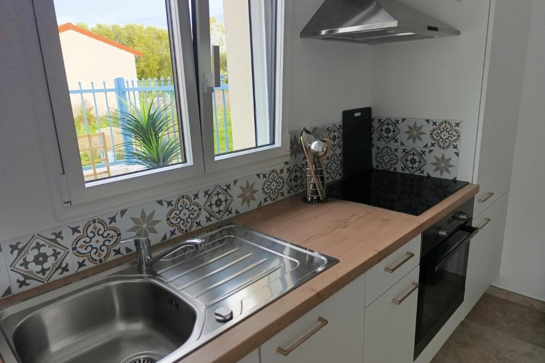 Photo of Kitchen in Quartier de l'Hippodrome
