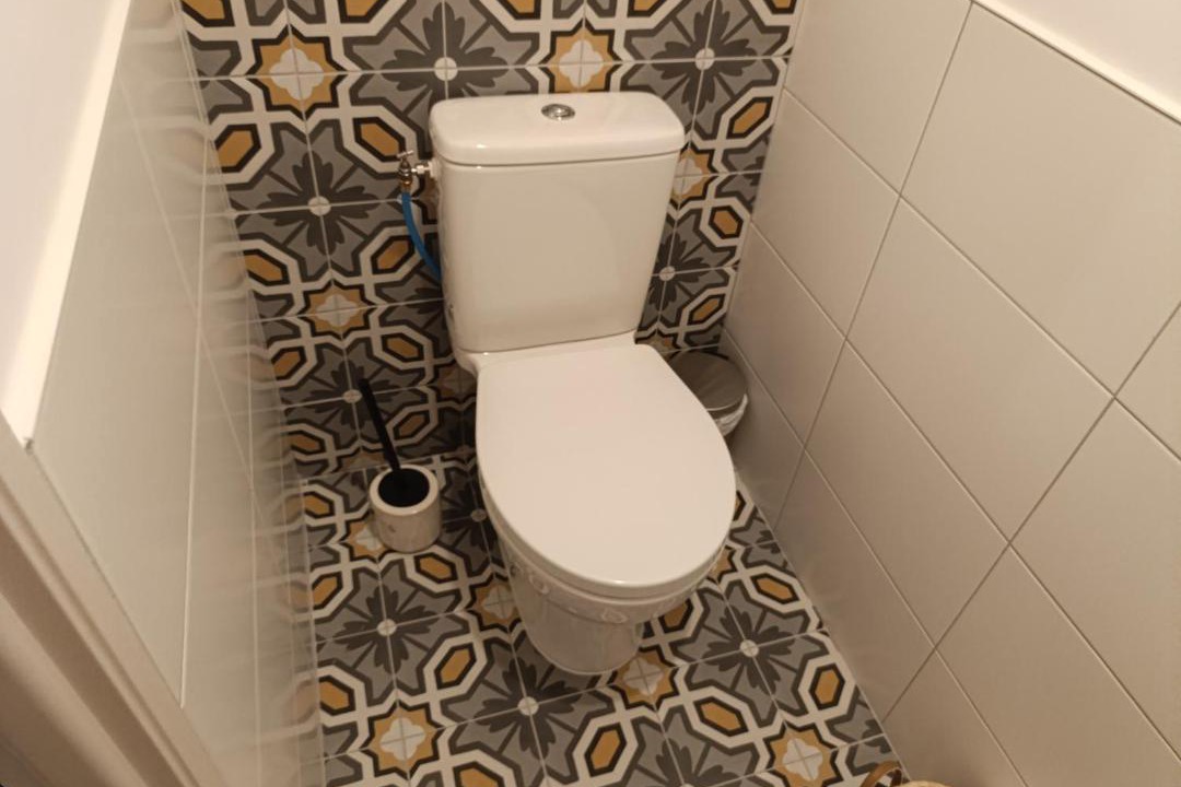 Photo of Bathroom in Quartier de l'Hippodrome