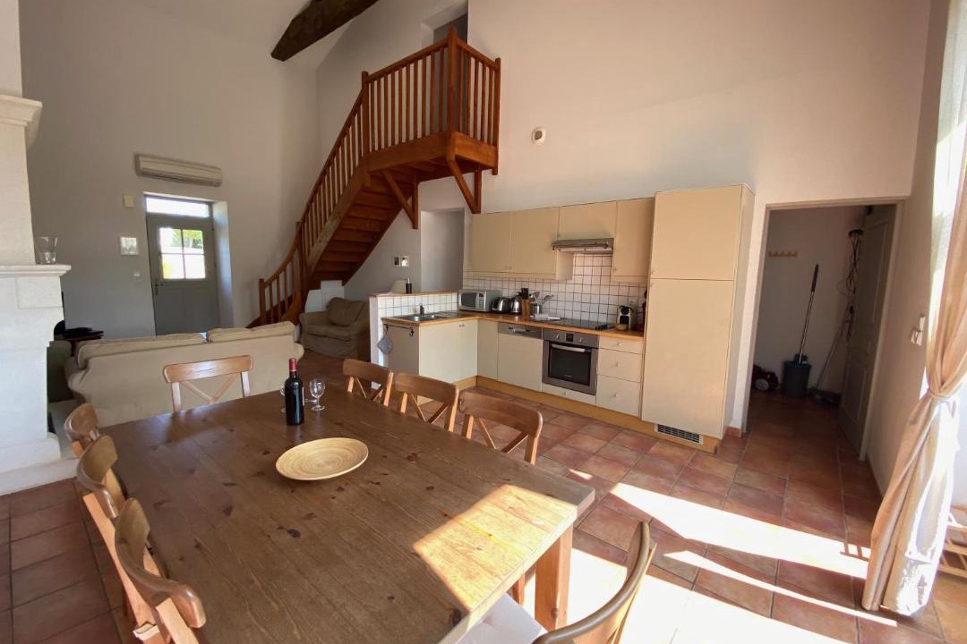 Photo of Kitchen in Chalais