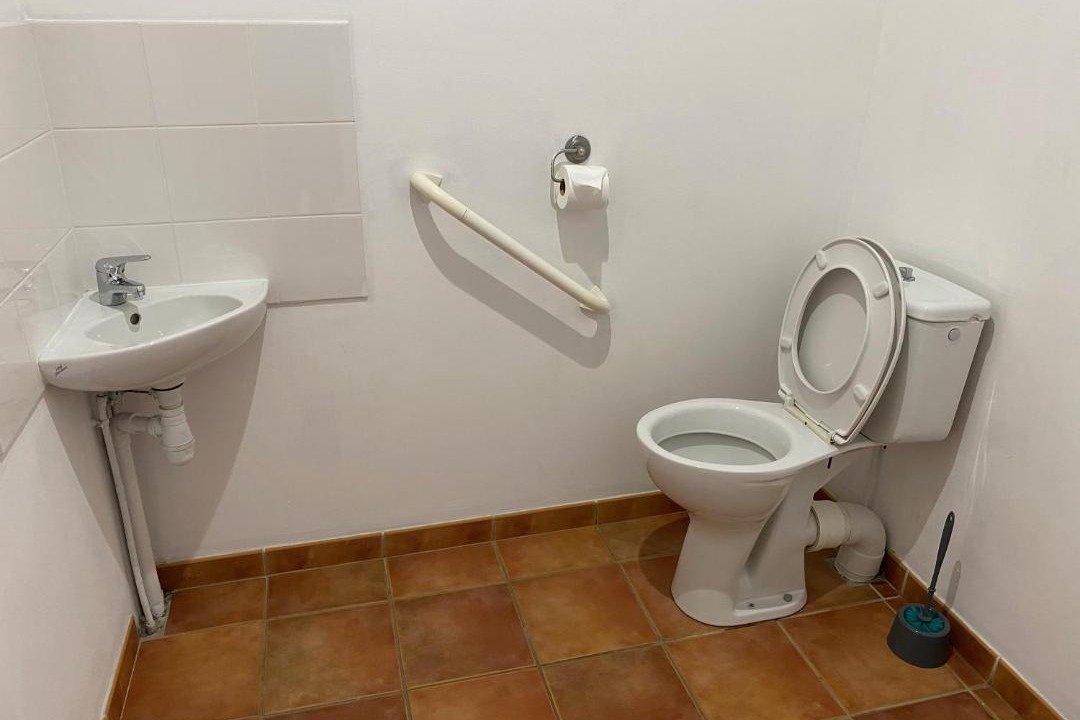 Photo of Bathroom in Chalais