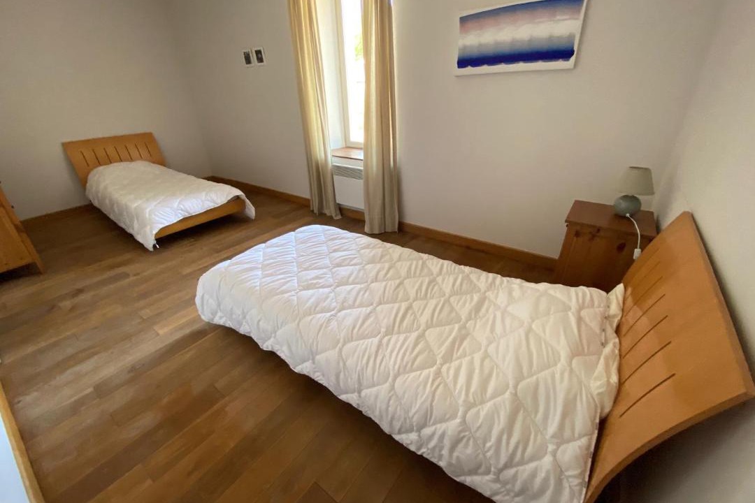 Photo of Bedroom in Chalais