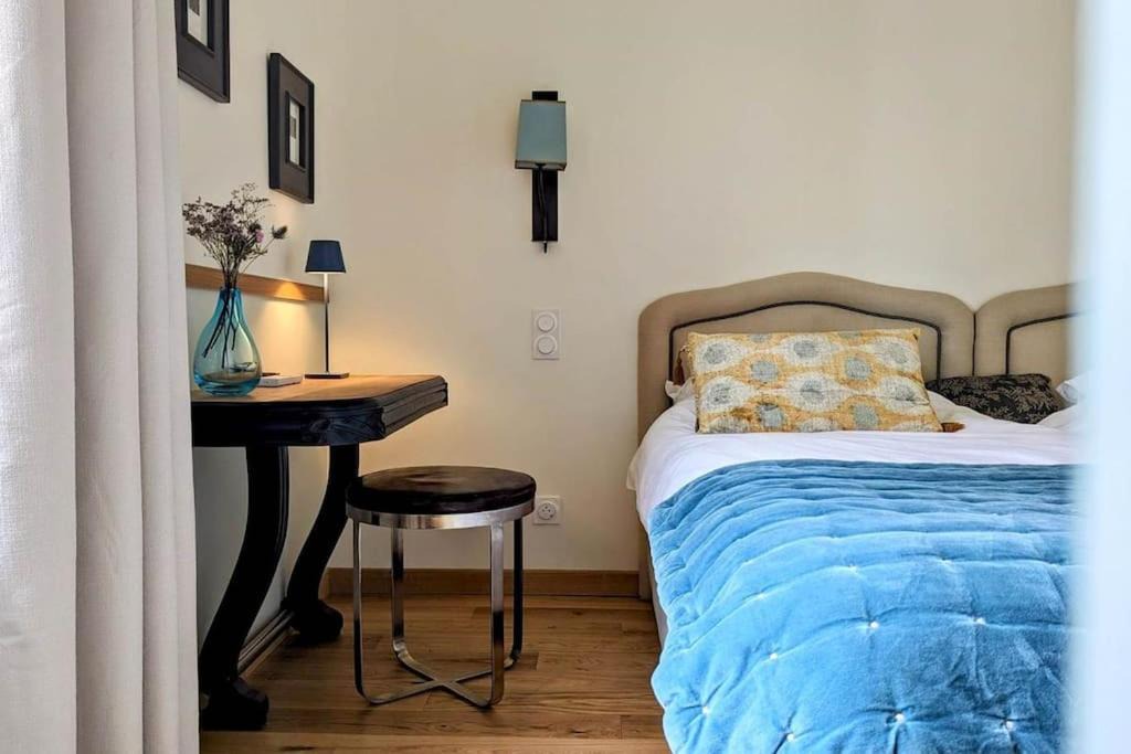 Photo of Bedroom in Saint-Brice-sur-Vienne