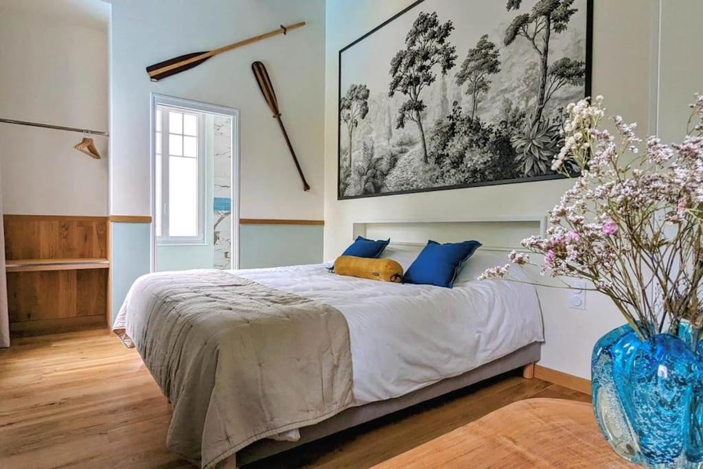 Photo of Bedroom in Saint-Brice-sur-Vienne