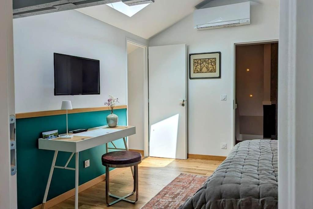 Photo of Bedroom in Saint-Brice-sur-Vienne
