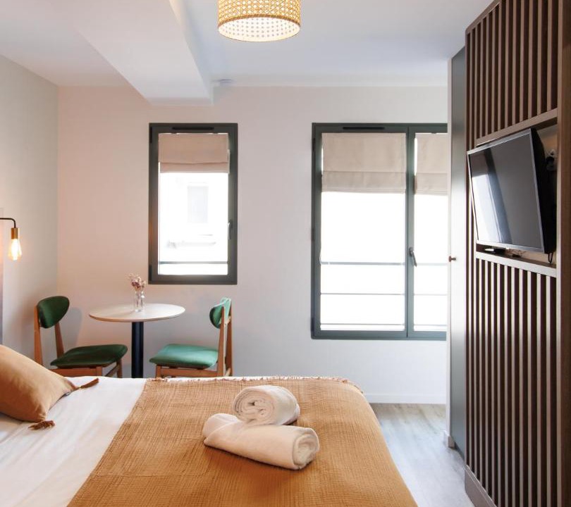 Photo of Bedroom in Saint-Junien