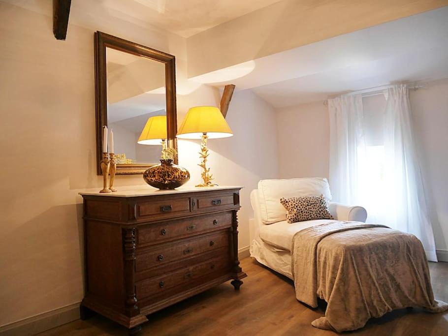 Photo of Bedroom in Vignonet