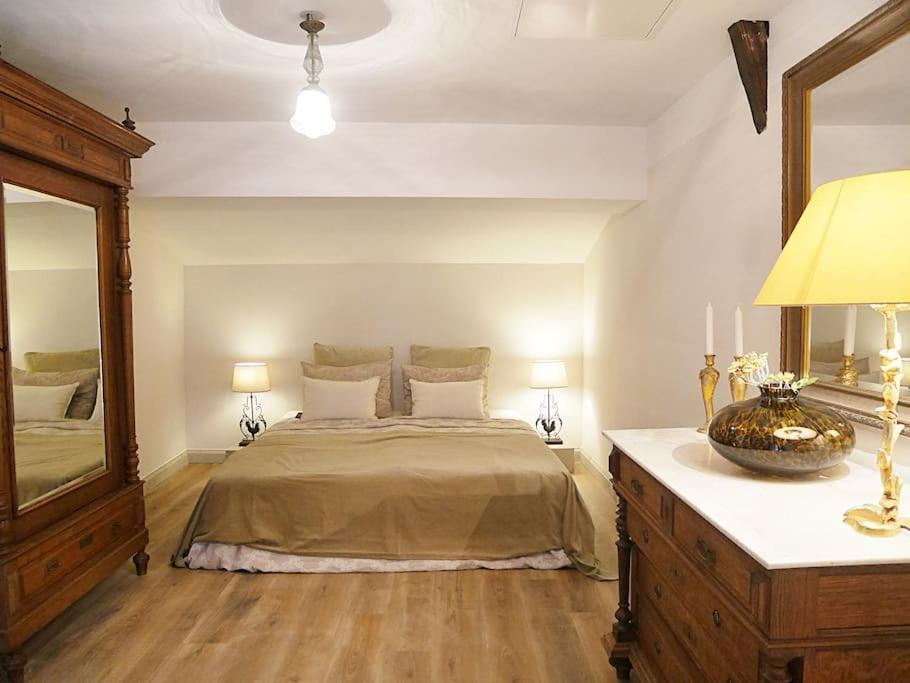 Photo of Bedroom in Vignonet