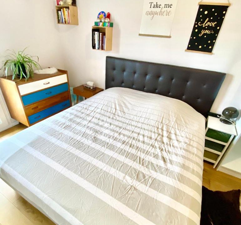 Photo of Bedroom in Cenon