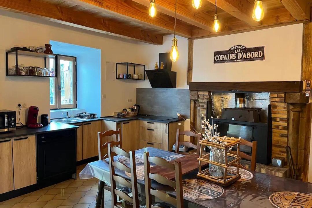 Photo of Kitchen in Thouron