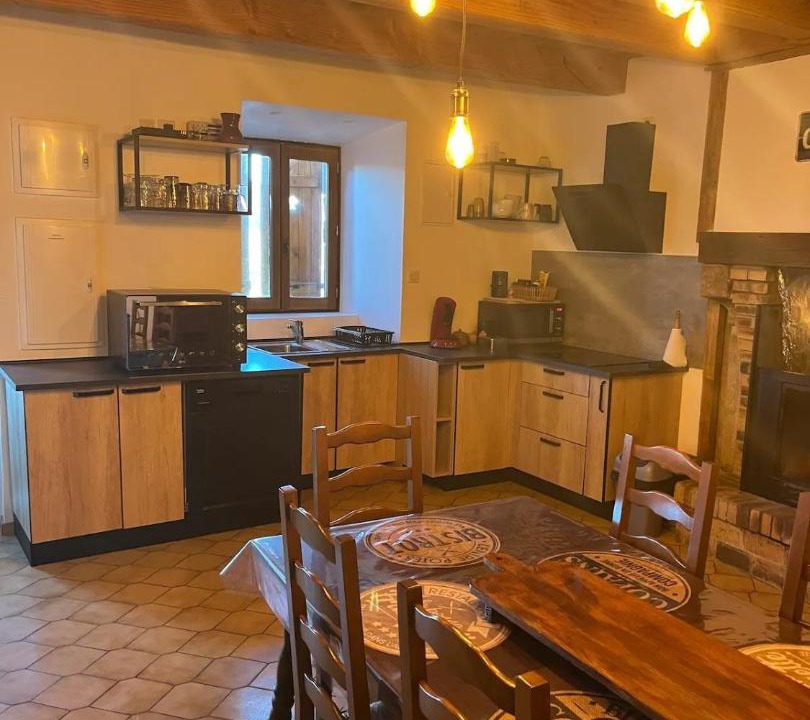 Photo of Kitchen in Thouron