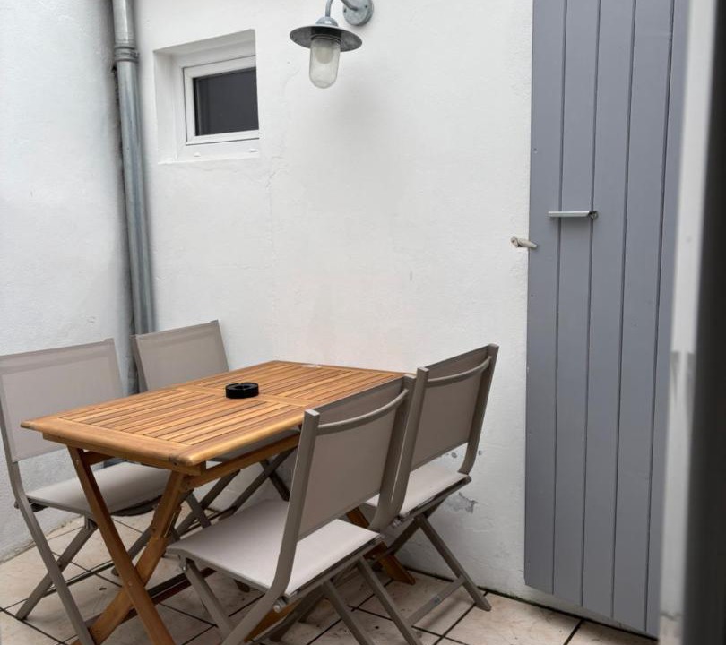 Photo of Patio Balcony in Saint-Denis-d'Oleron
