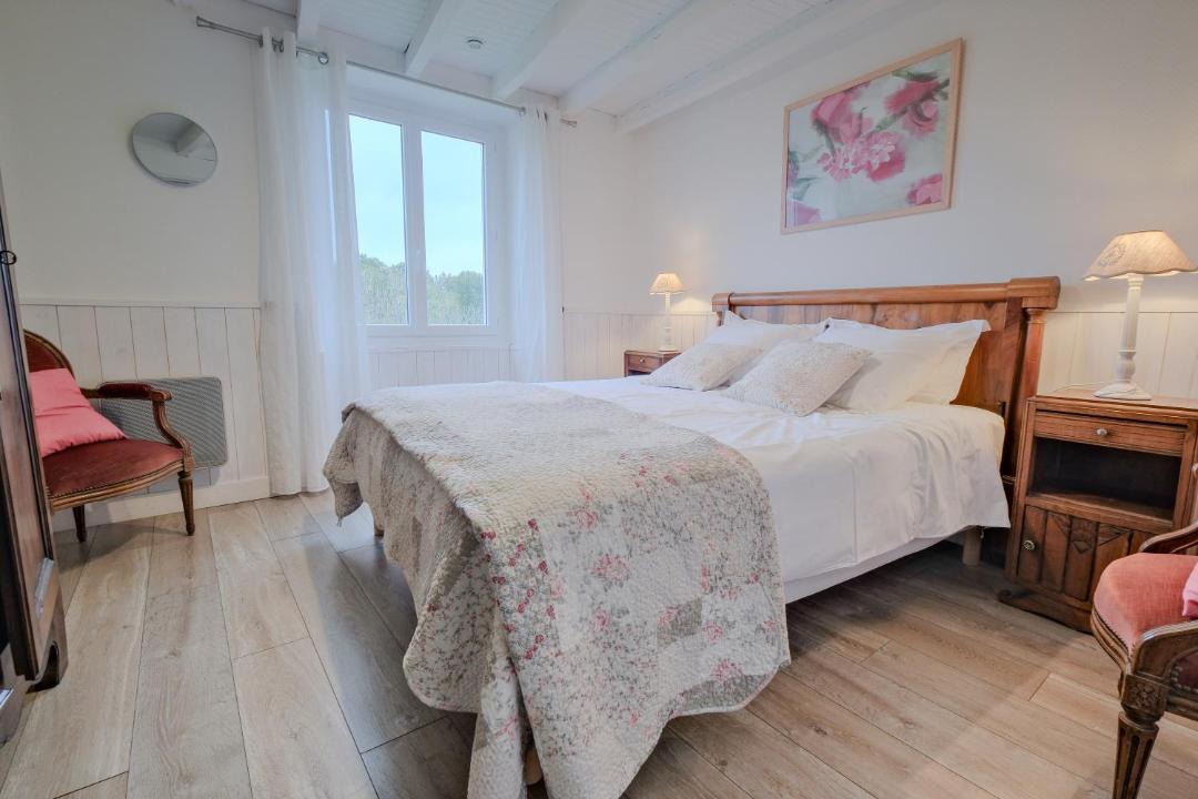 Photo of Bedroom in Allemans