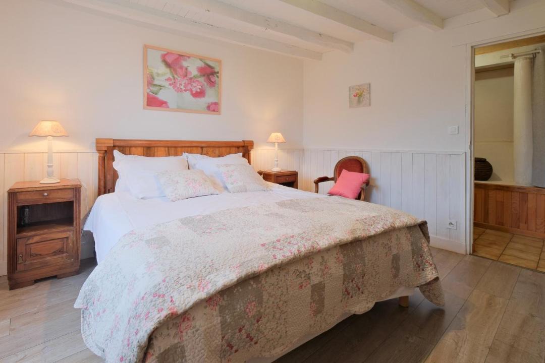 Photo of Bedroom in Allemans