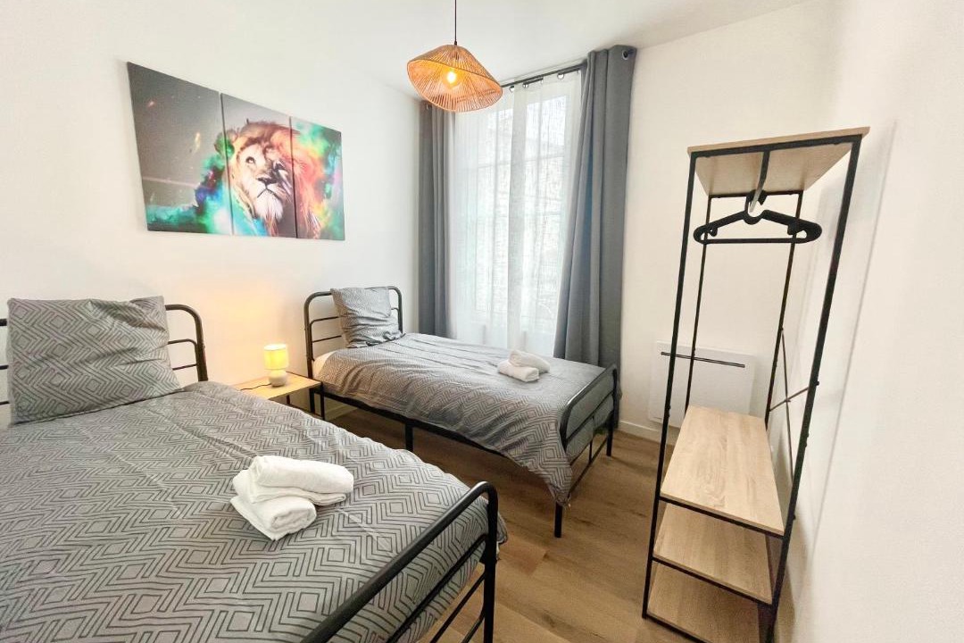 Photo of Bedroom in Saintes