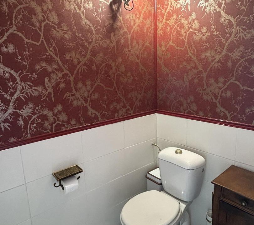 Photo of Bathroom in Soussans