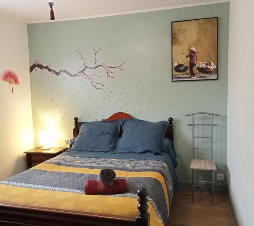 Photo of Bedroom in Saint-Medard-de-Guizieres