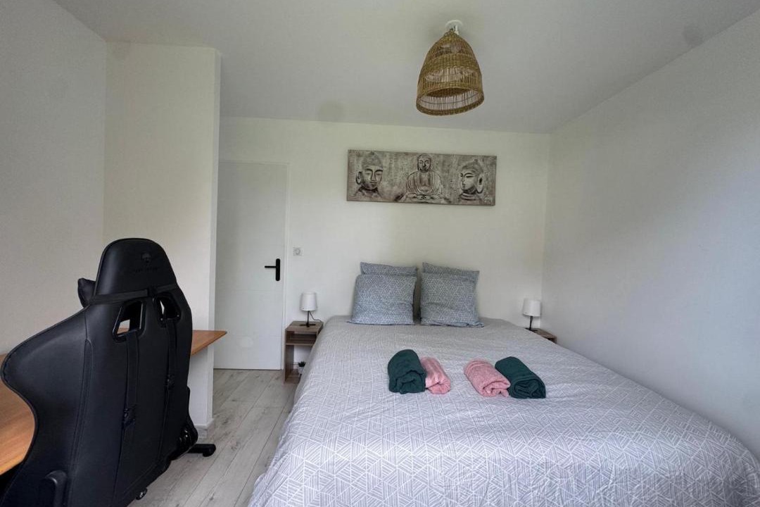 Photo of Bedroom in Gauriaguet