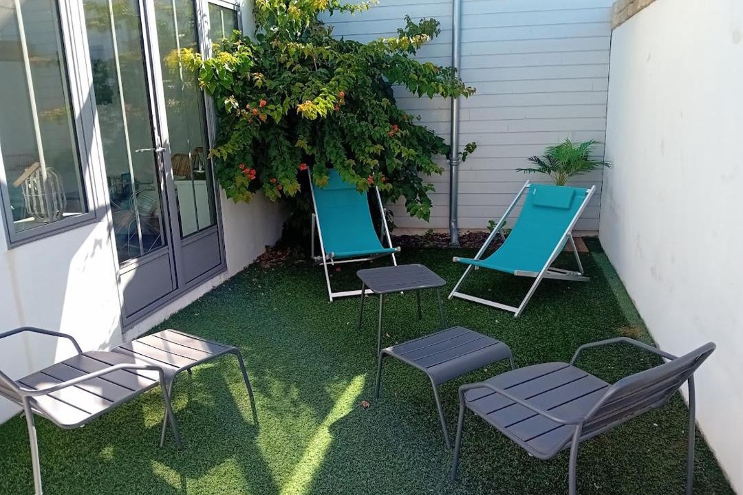 Photo of Patio Balcony in La Flotte