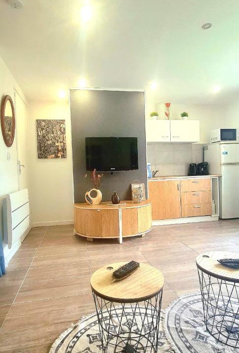 Photo of Livingroom in Montussan