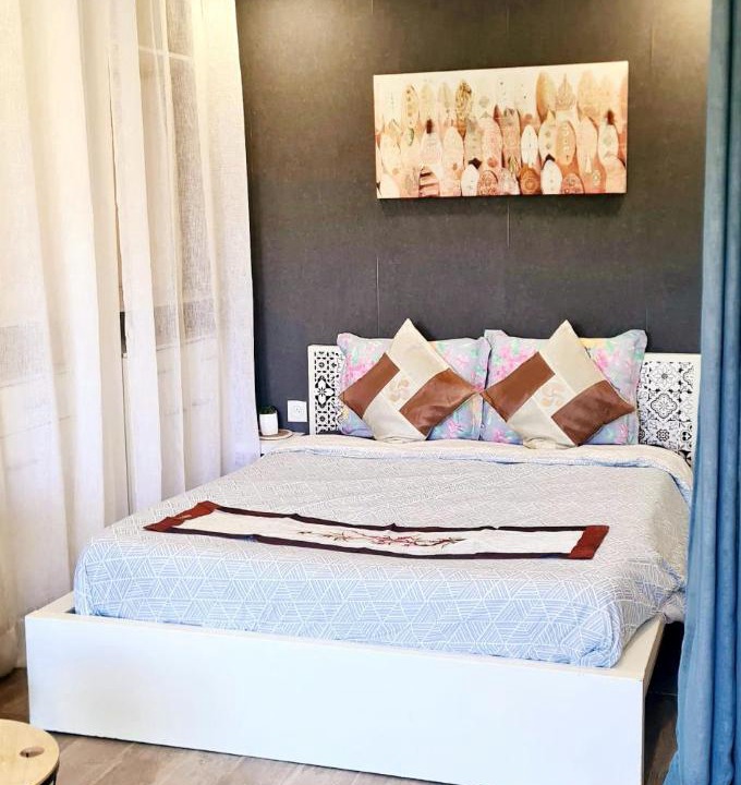 Photo of Bedroom in Montussan