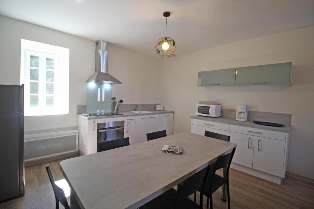 Photo of Kitchen in Saint-Mathieu