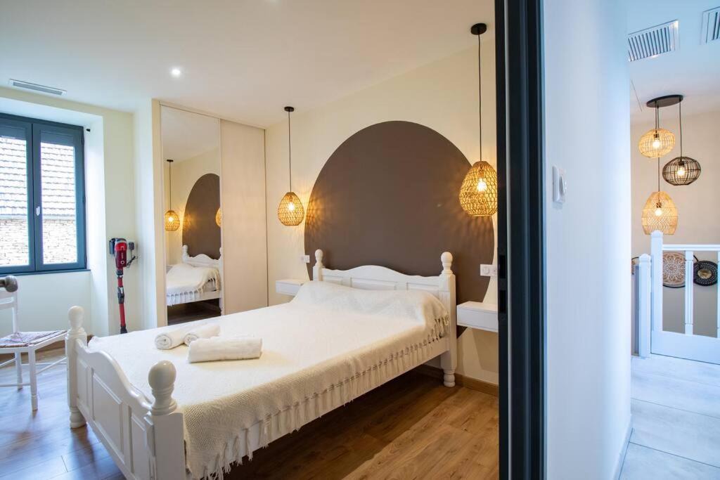 Photo of Bedroom in Saint-Crepin-et-Carlucet