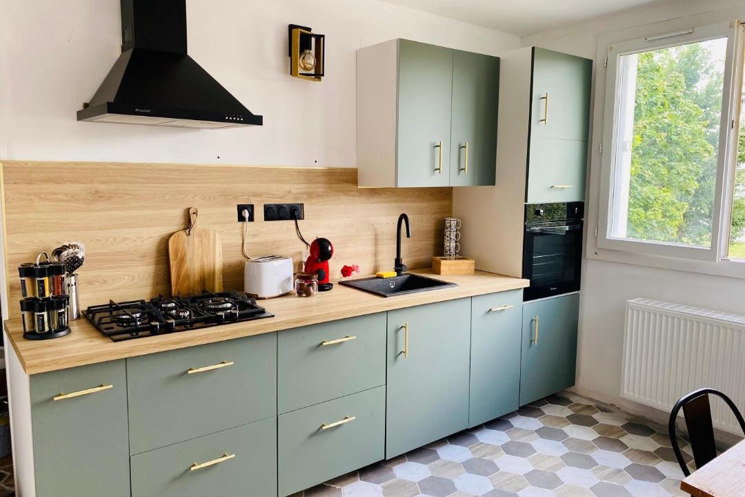 Photo of Kitchen in Bruges