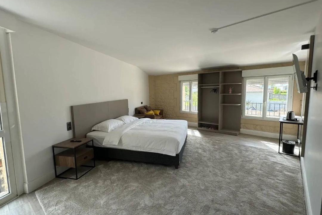 Photo of Bedroom in Cavignac