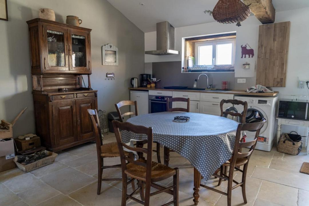 Photo of Kitchen in Marnay