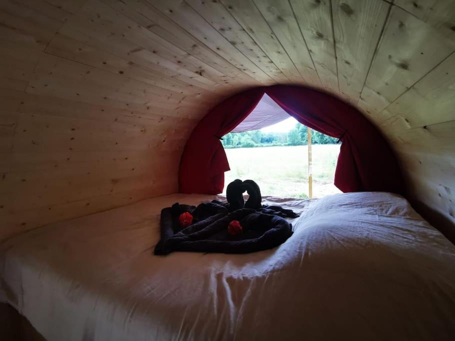 Photo of Bedroom in Sainte-Orse