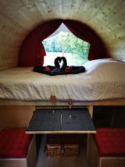 Photo of Bedroom in Sainte-Orse